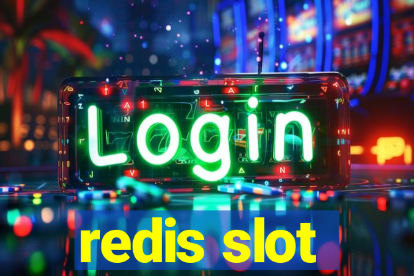 redis slot